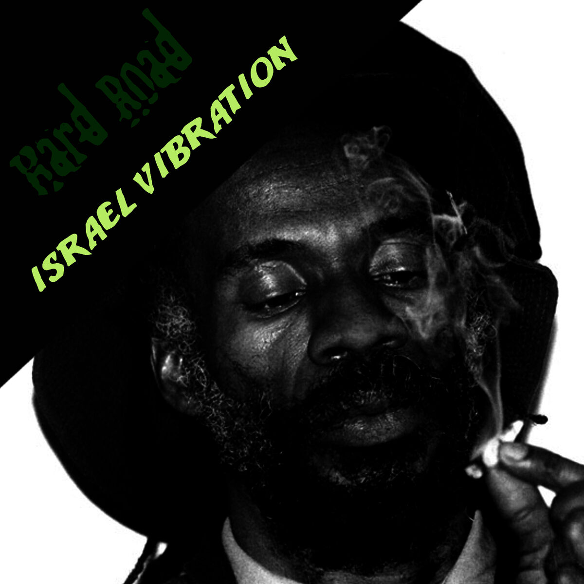 Album cover of Hard Road