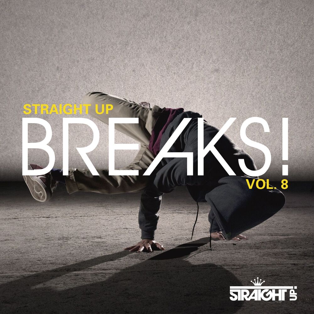 Picture of Straight Up Breaks! Vol. 8