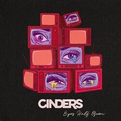 Cover of Eyes Half Open