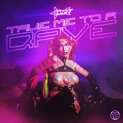 Cover of TAKE ME TO A RAVE