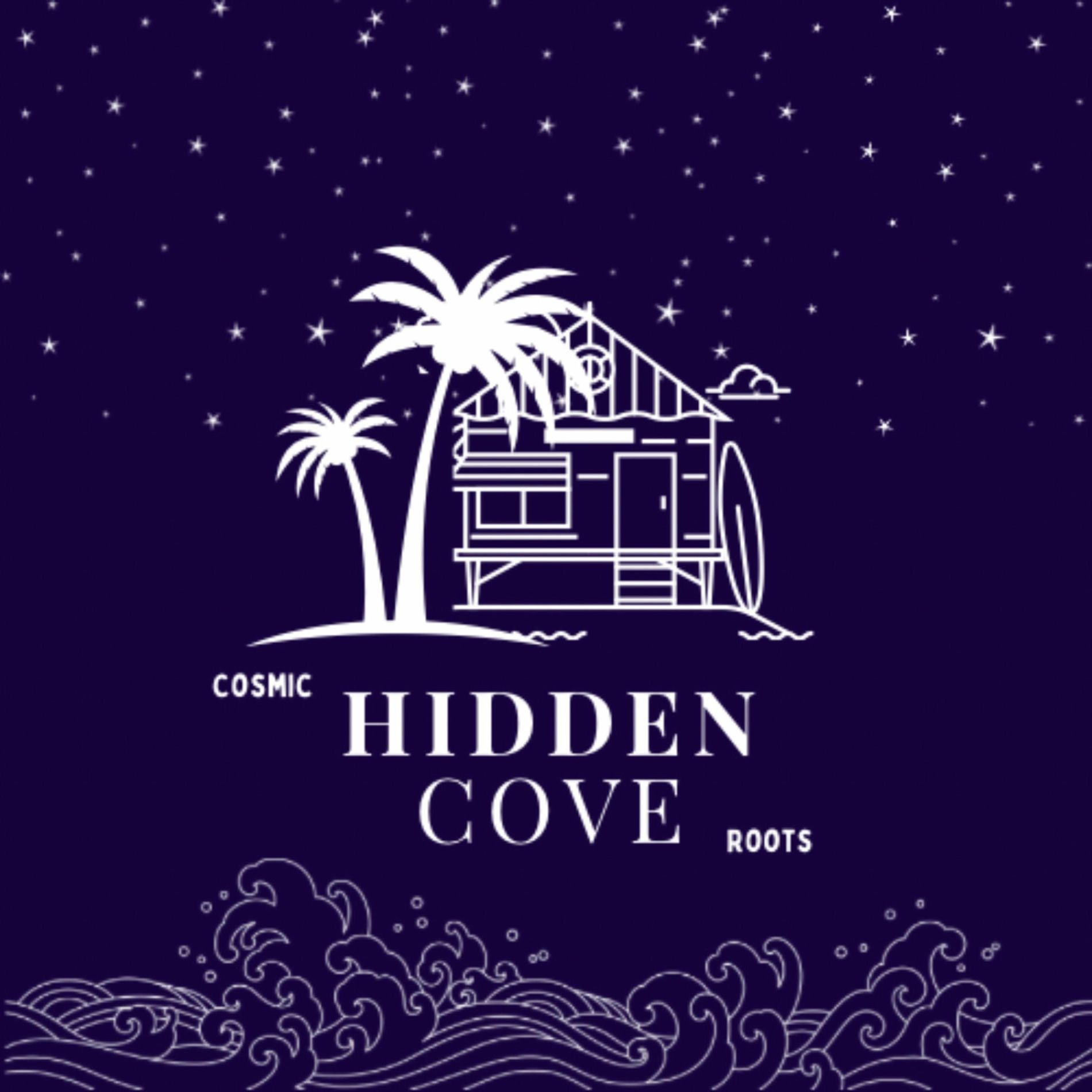 Album cover of Hidden Cove (feat. Lauryn)