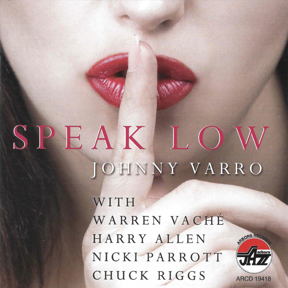 Picture of Speak Low