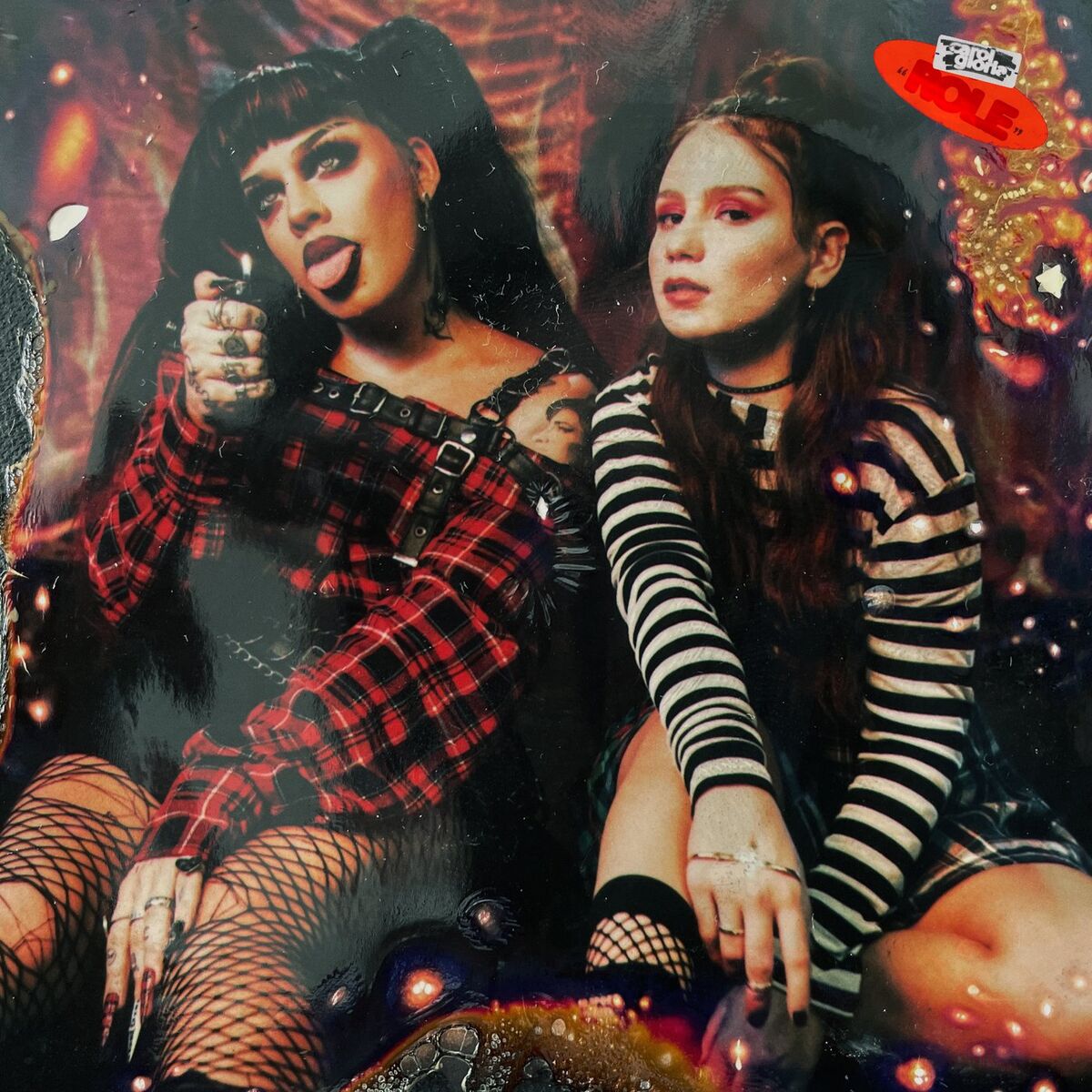 Album cover of Rolê
