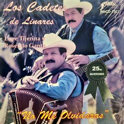 Cover of No Me Olvidarás