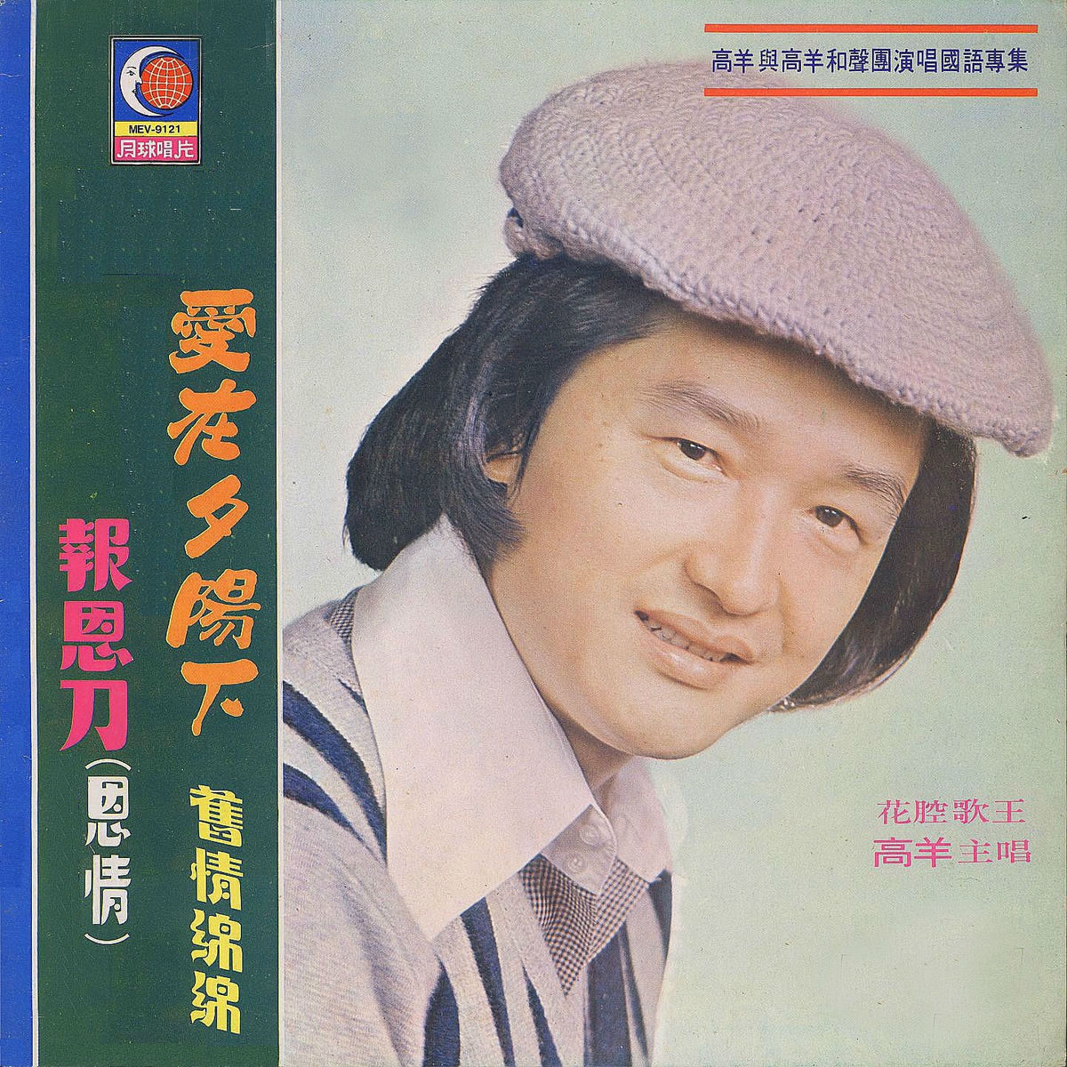 Album cover of 醉與淚