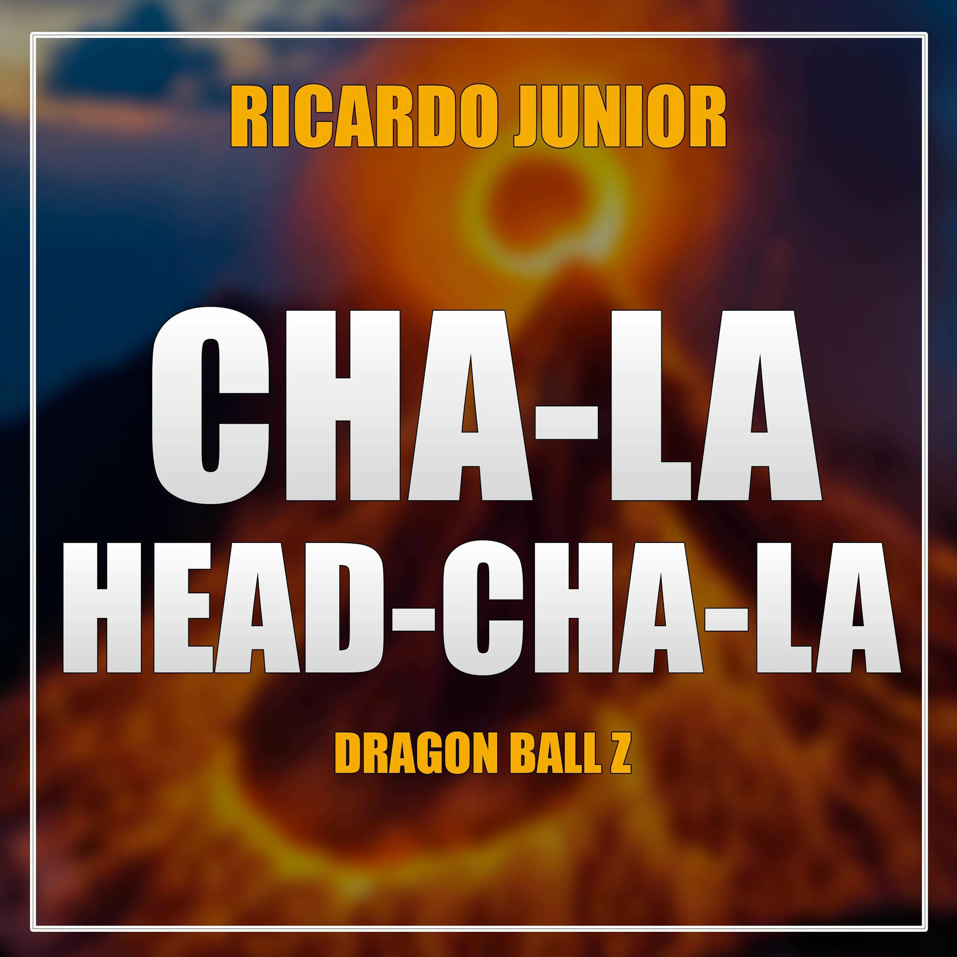 Album cover of CHA-LA HEAD-CHA-LA (Dragon Ball Z)