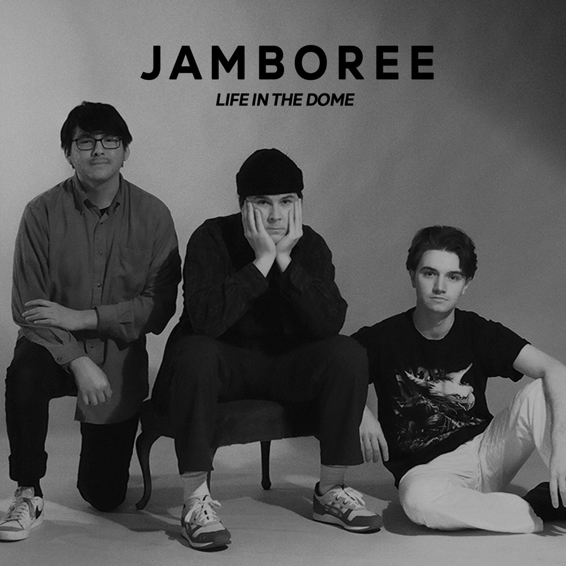 Album cover of Life in the Dome