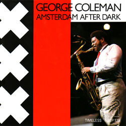 Cover of Amsterdam After Dark
