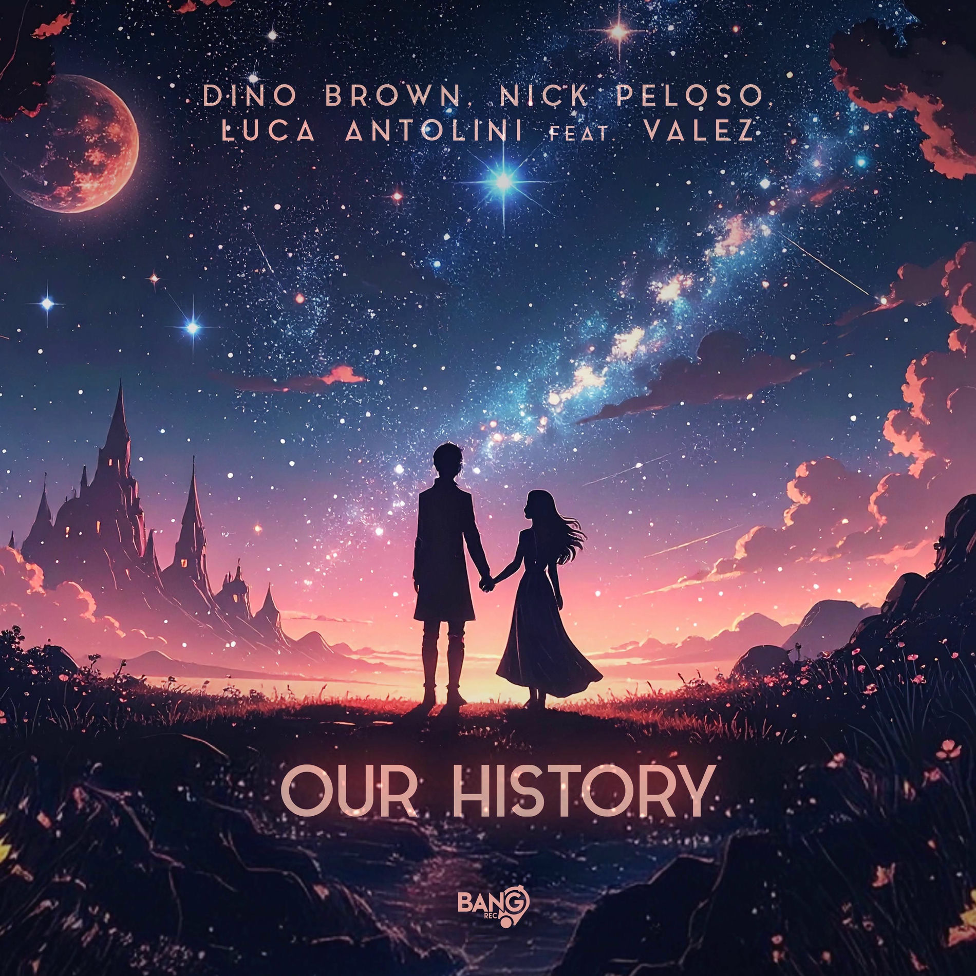 Album cover of Our History