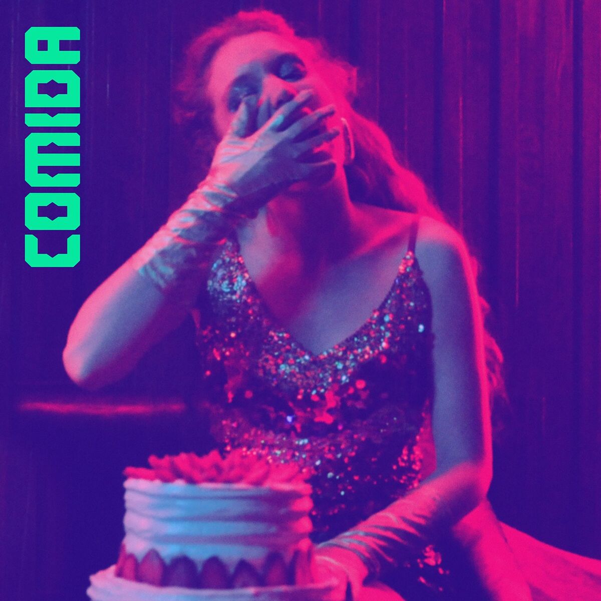 Album cover of Comida