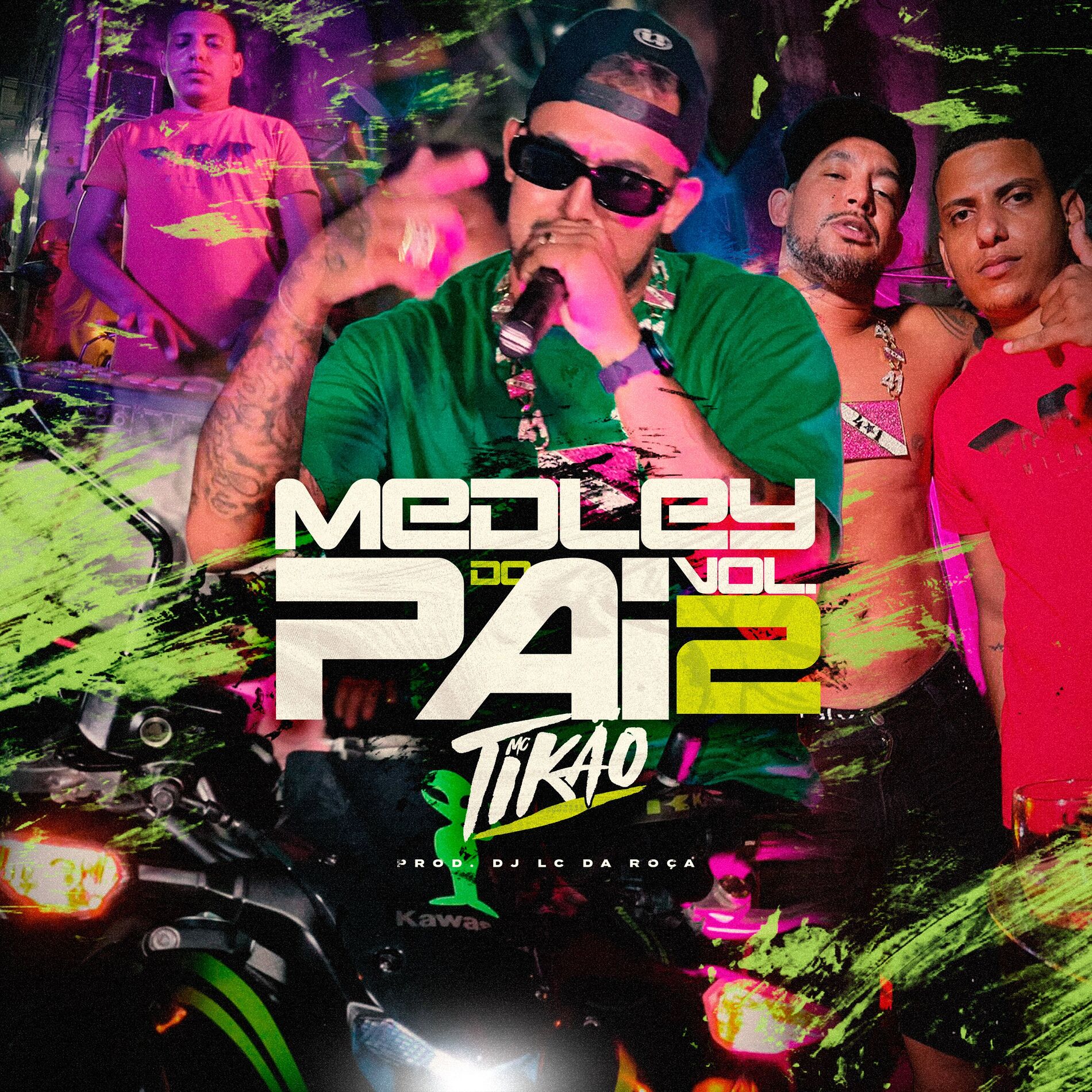 Album cover of Medley do Pai 2