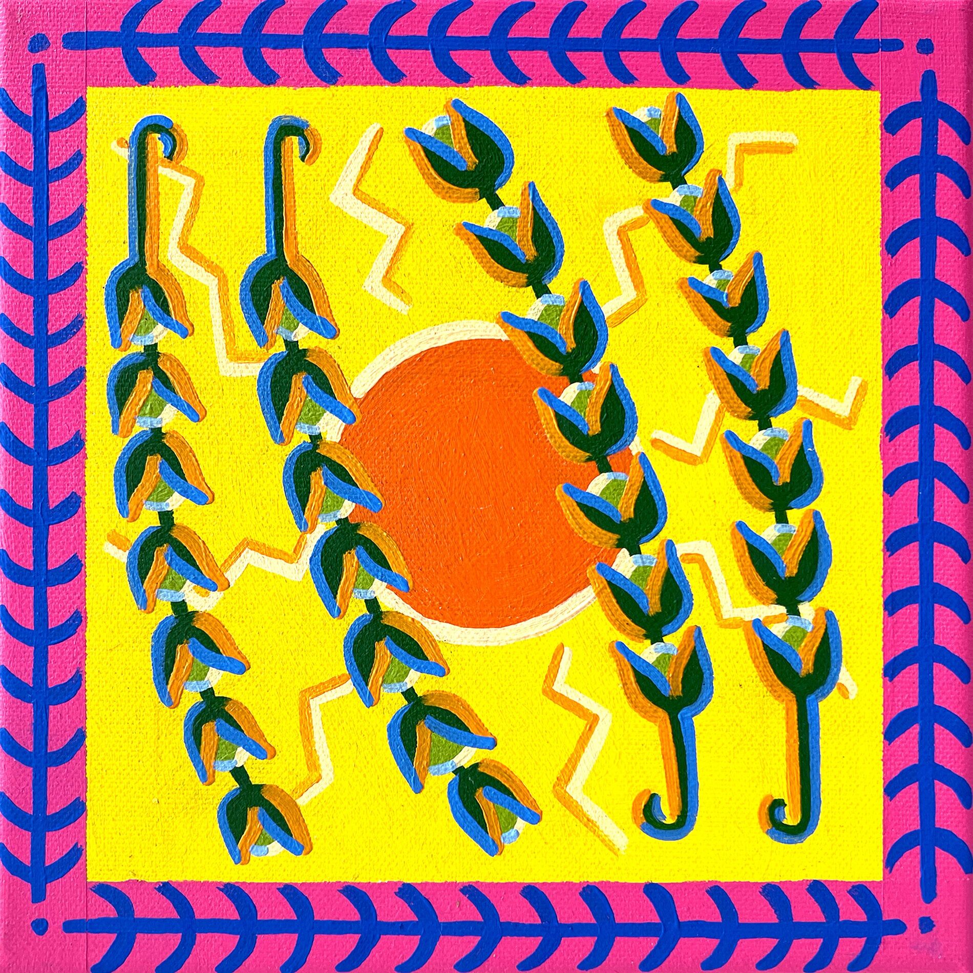 Album cover of Mountain Tea
