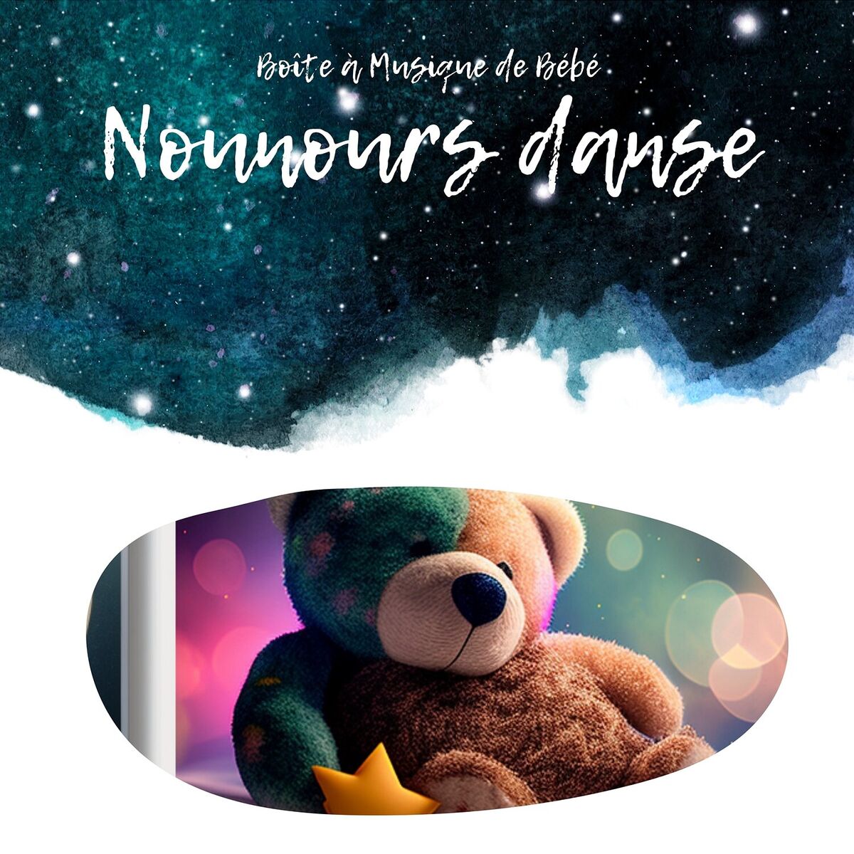 Album cover of Nounours danse