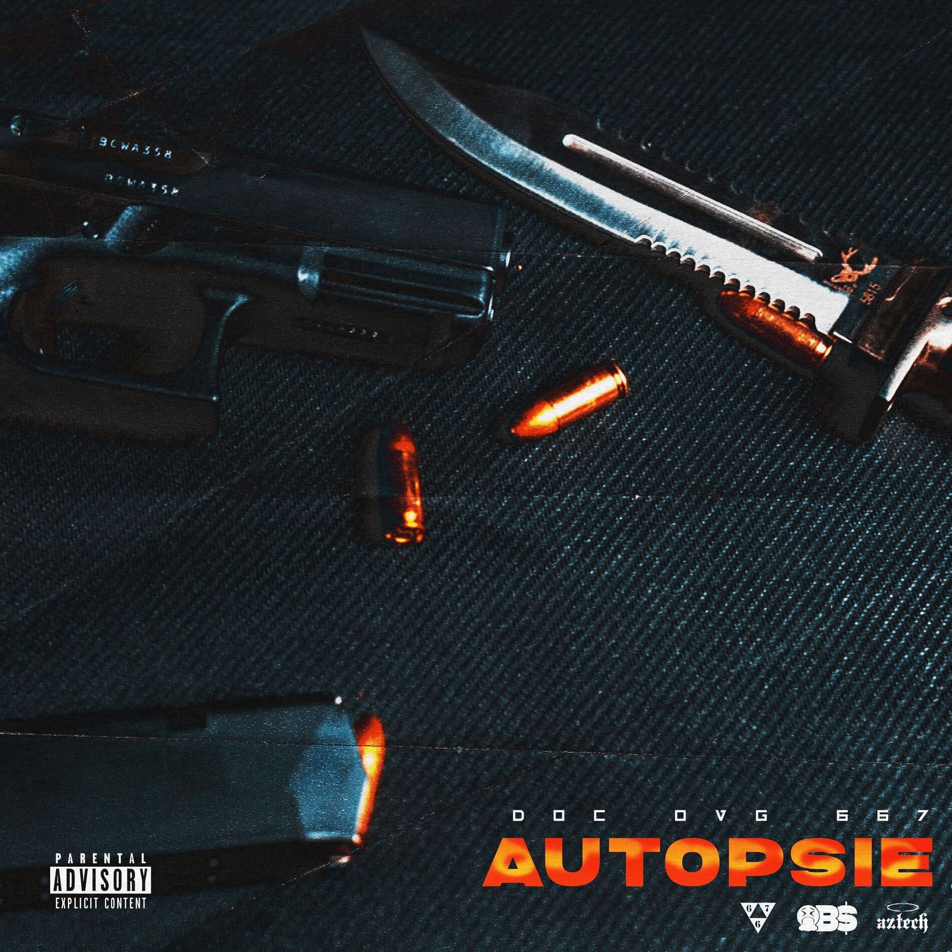 Album cover of Autopsie