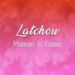 Cover of Maman je t'aime