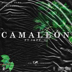 Cover of Camaleón