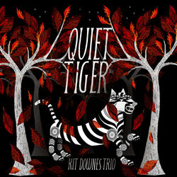 Cover of Quiet Tiger
