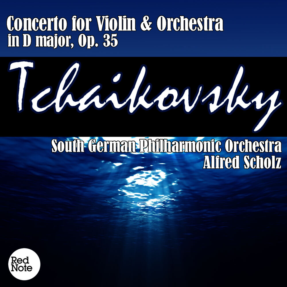 Picture of Tchaikovsky: Violin Concerto in D Major Op.35