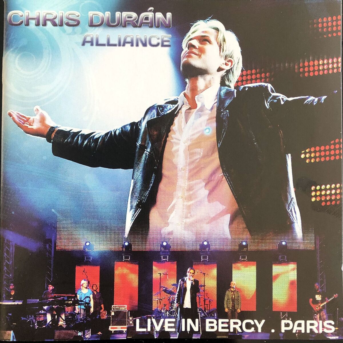 Album cover of Alliance (Live in Bercy Paris)