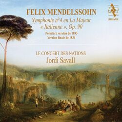 Mendelssohn: Italian Symphony