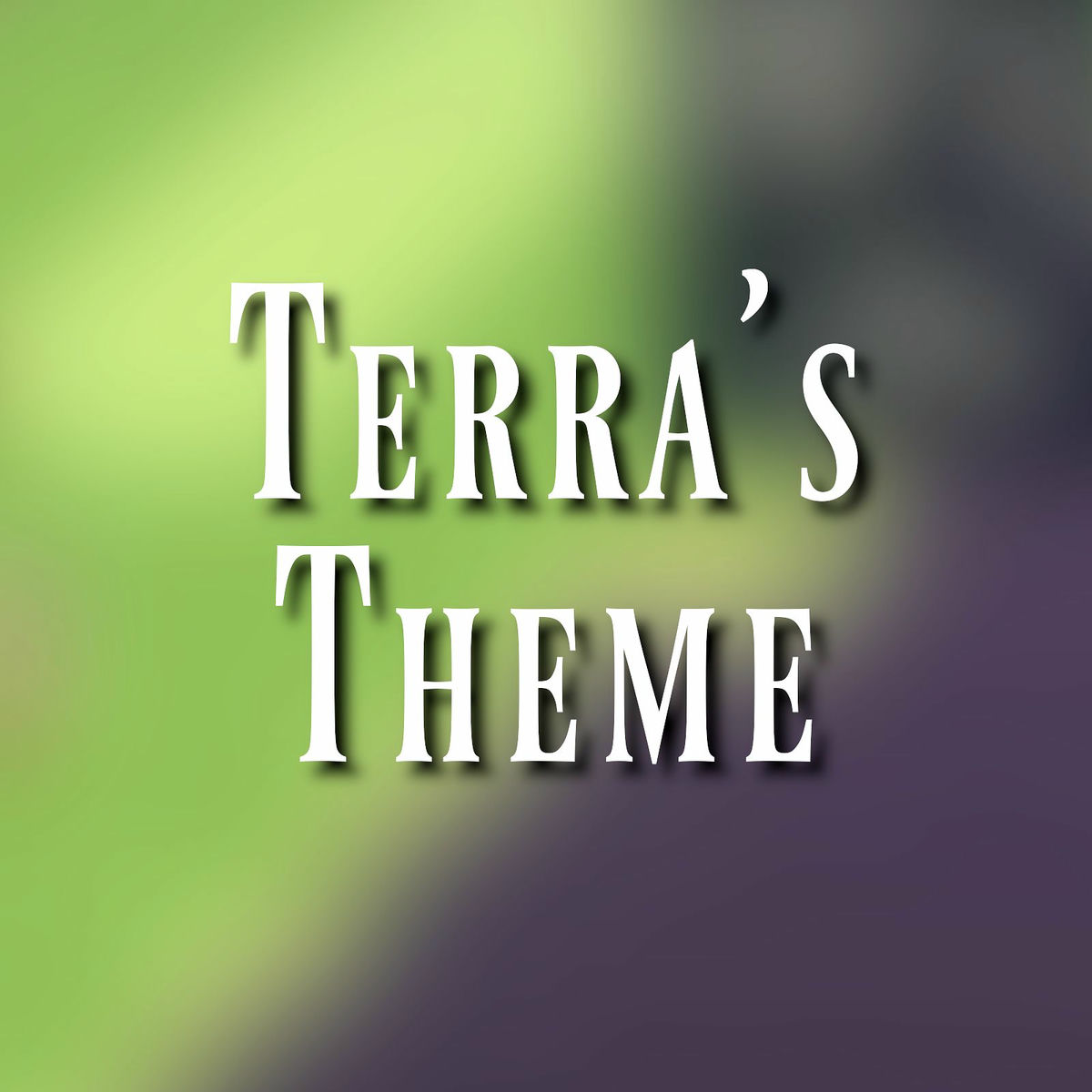 Album cover of Terra's Theme