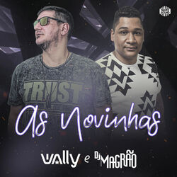 Cover of As Novinhas
