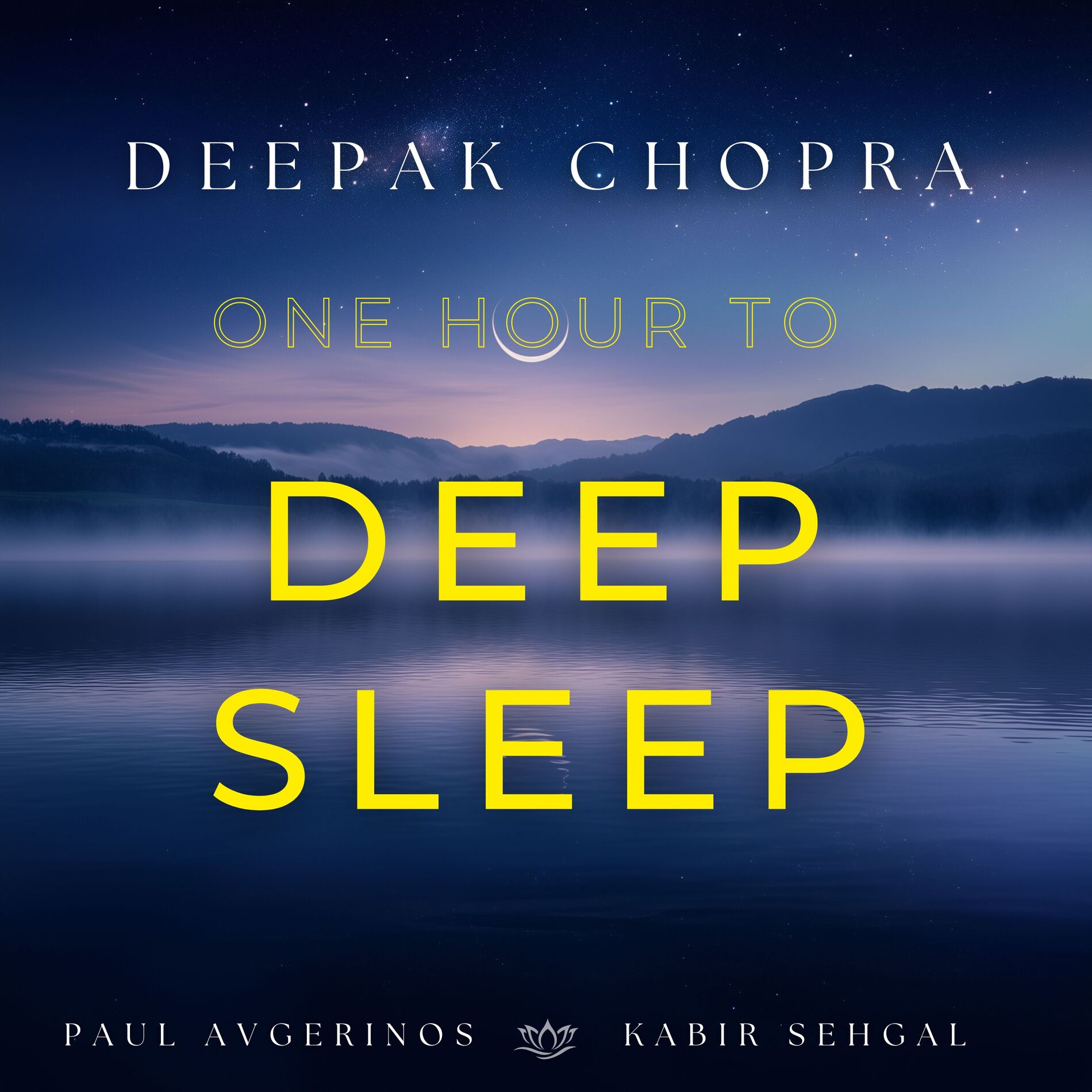 Album cover of One Hour To Deep Sleep
