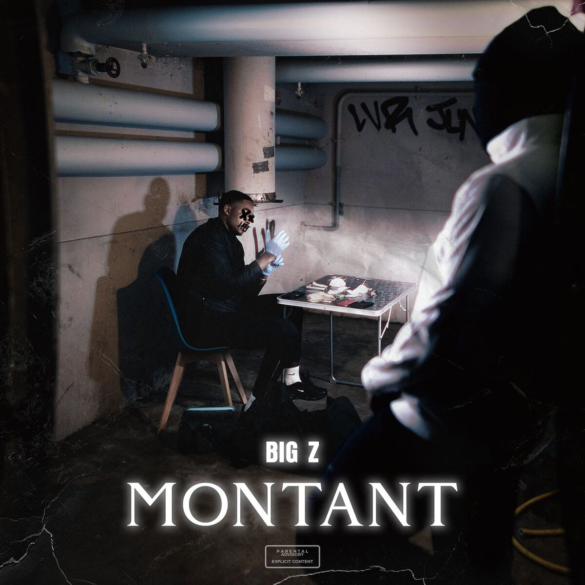 Album cover of Montant