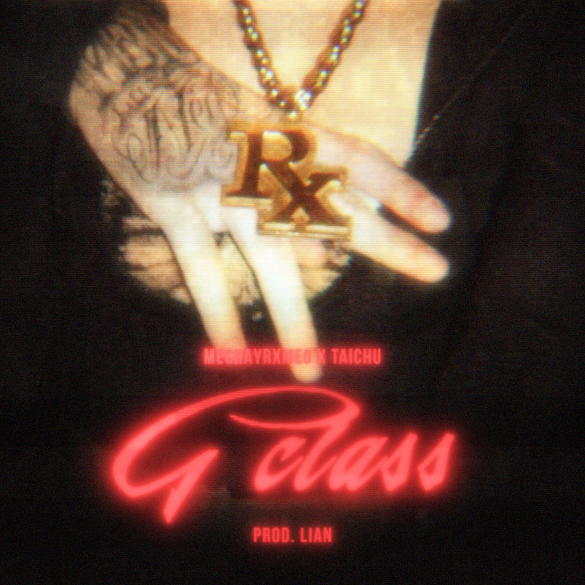 Album cover of G CLASS