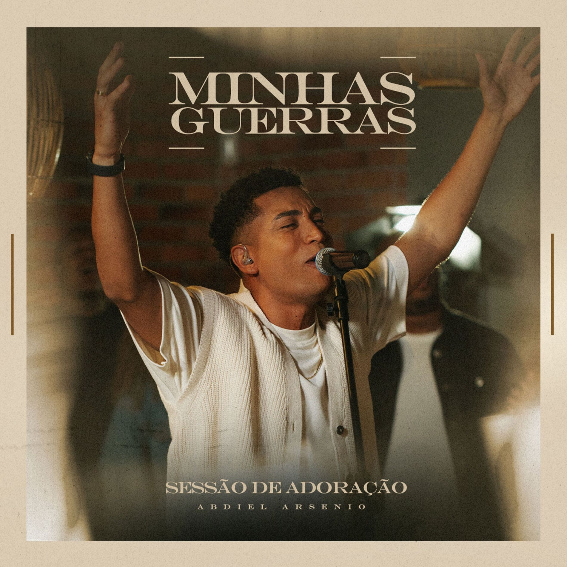 Album cover of Minhas Guerras - Versão Estendida (Ao Vivo)