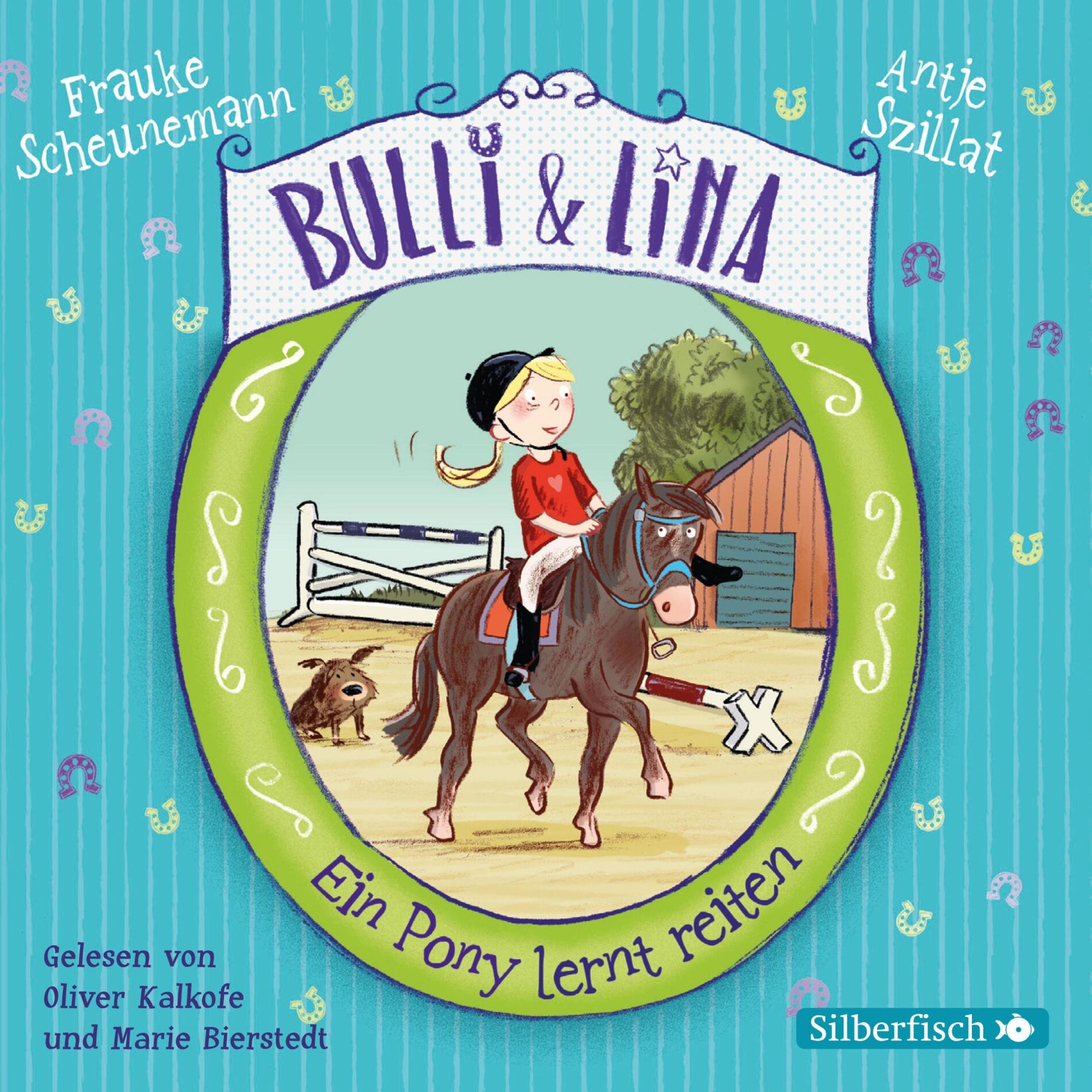 Album cover of Bulli & Lina 2: Ein Pony lernt reiten