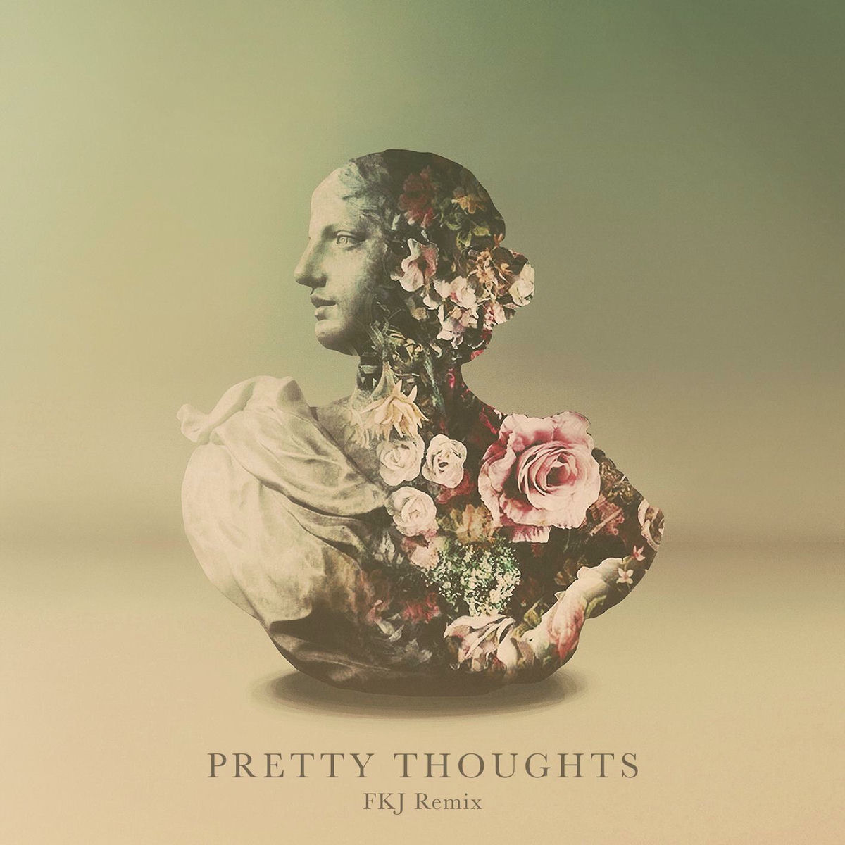 Album cover of Pretty Thoughts