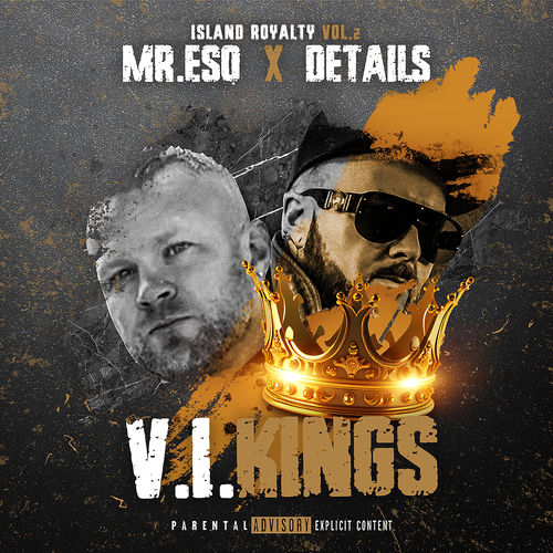 ISLAND ROYALTY VOL 2 V.I.KINGS