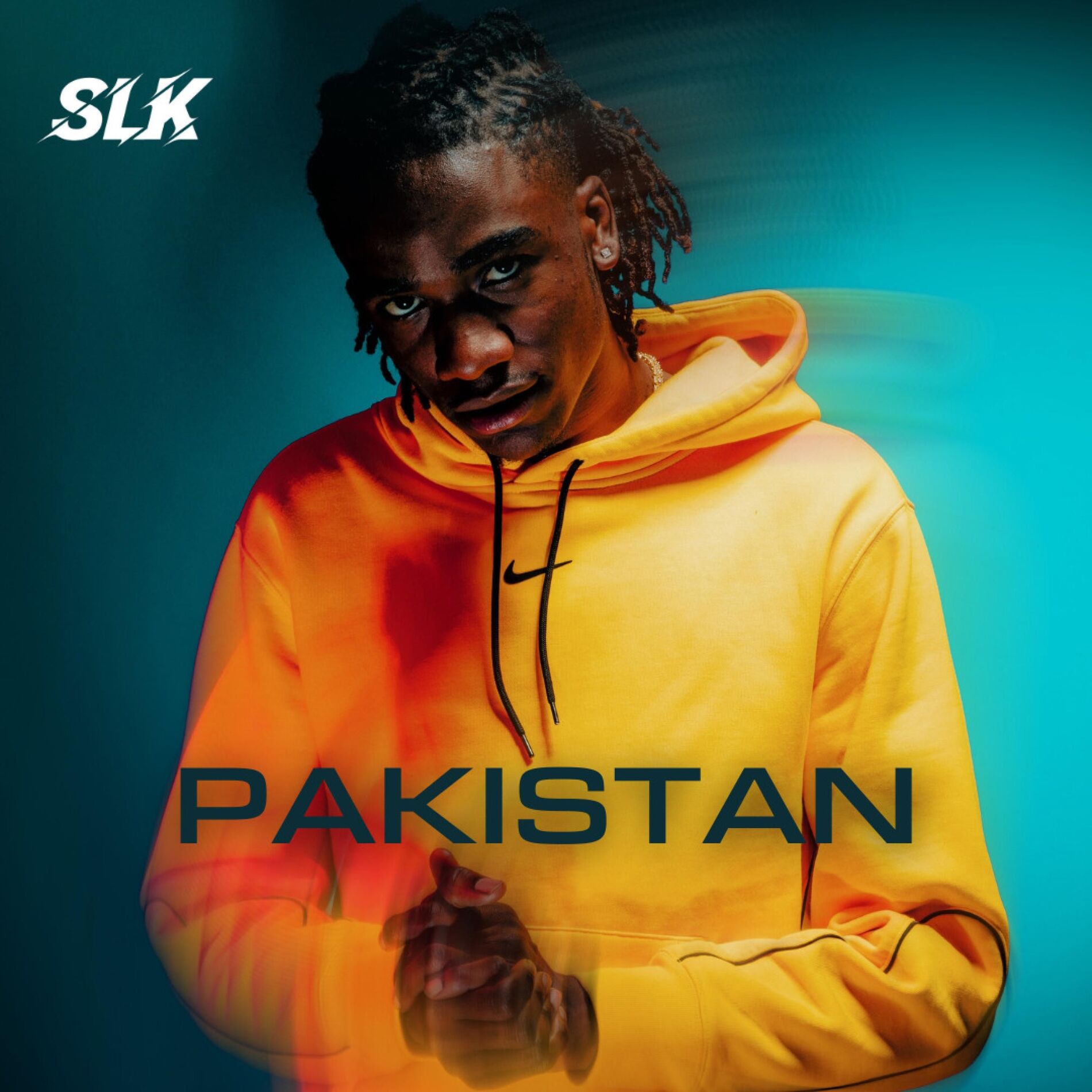 Album cover of Pakistan