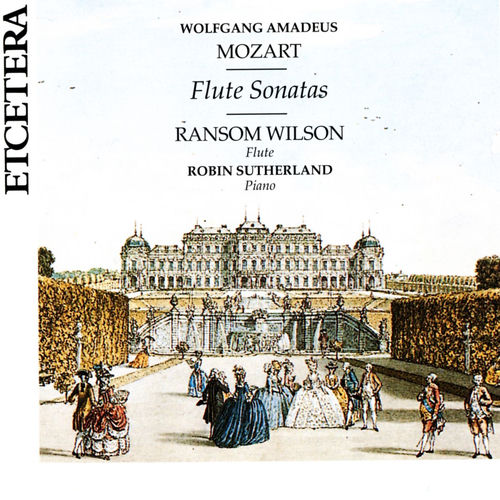 Wolfgang Amadeus Mozart, Flute Sonatas