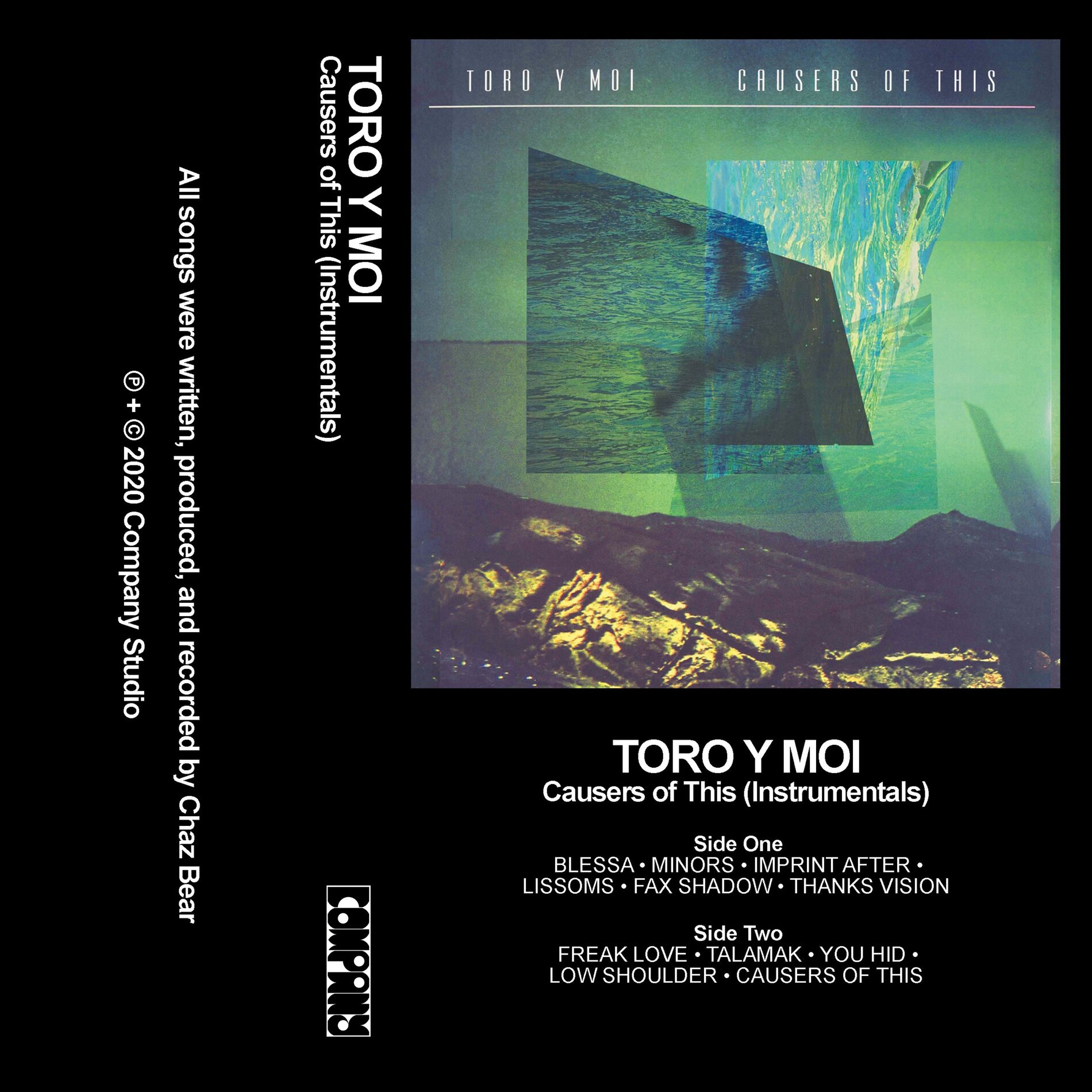 Album cover of You Hid (Instrumental)