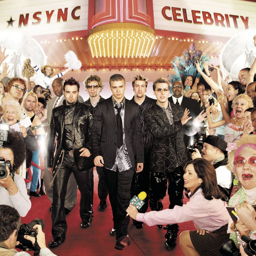 oops i did it again nsync net worth