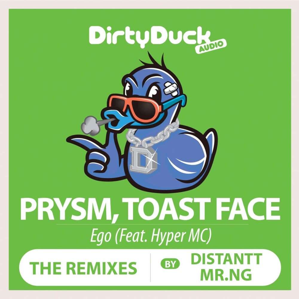 Picture of Ego (The Remixes)