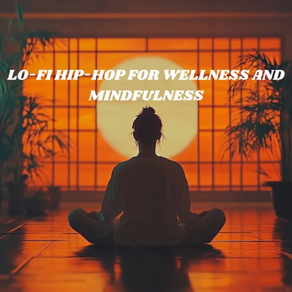 Picture of Lo-Fi Hip-Hop For Wellness and Mindfulness