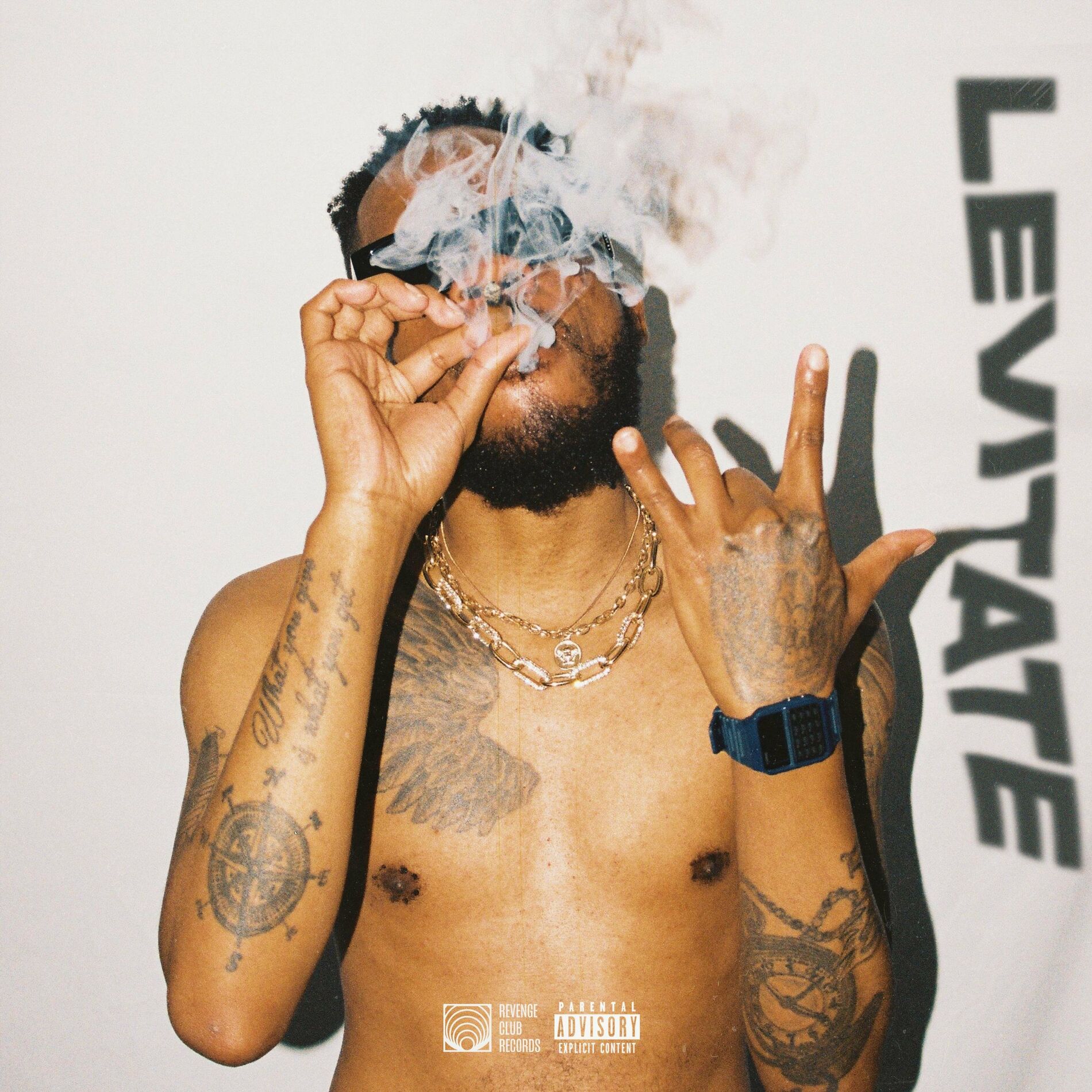 Album cover of Levitate (feat. A-Reece & Jay Jody)