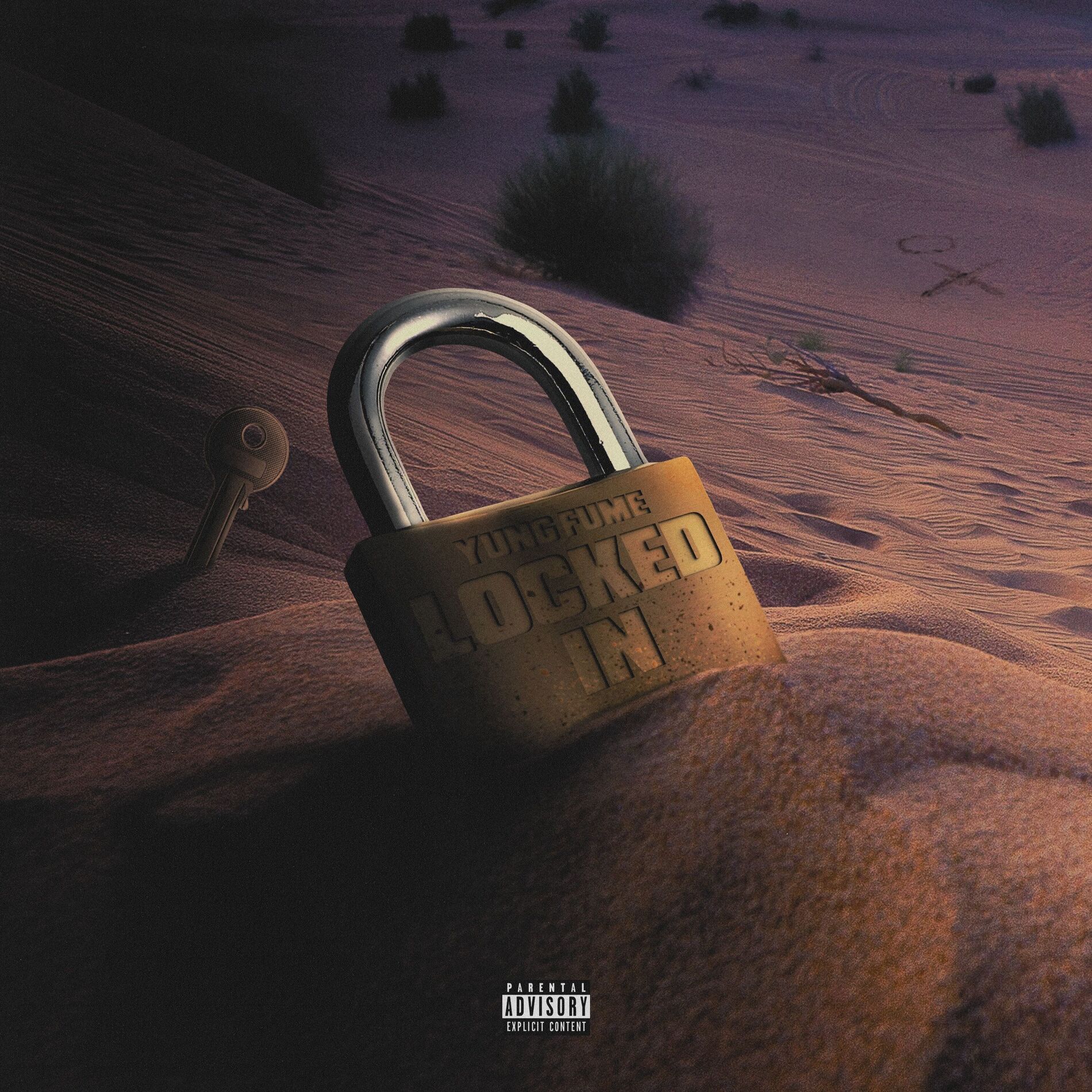 Album cover of Locked In