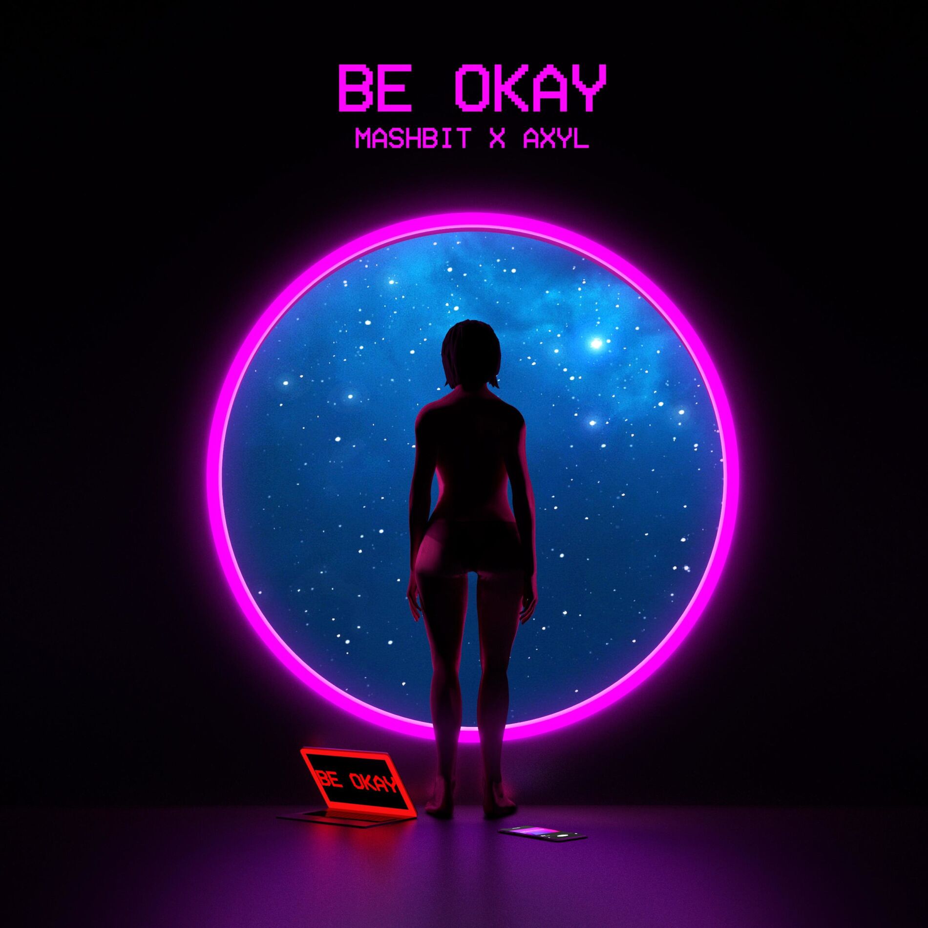 Album cover of Be Okay