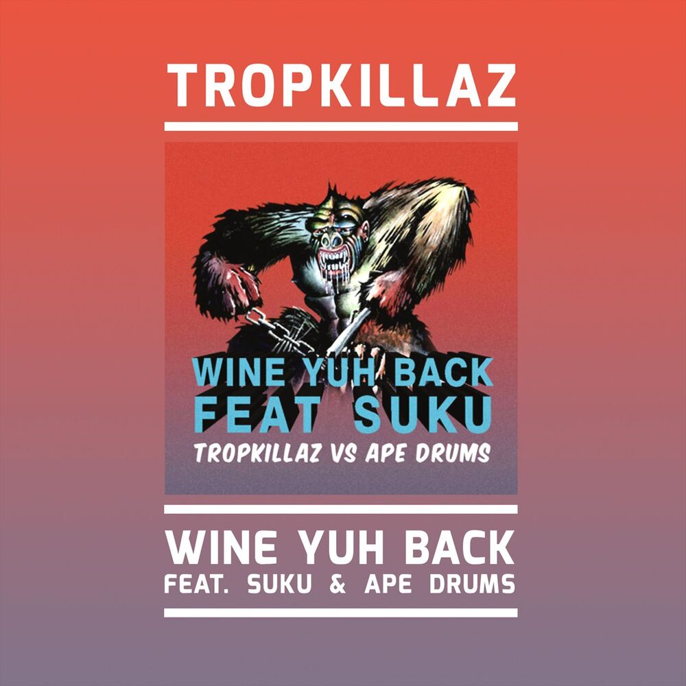 Picture of Wine Yuh Back