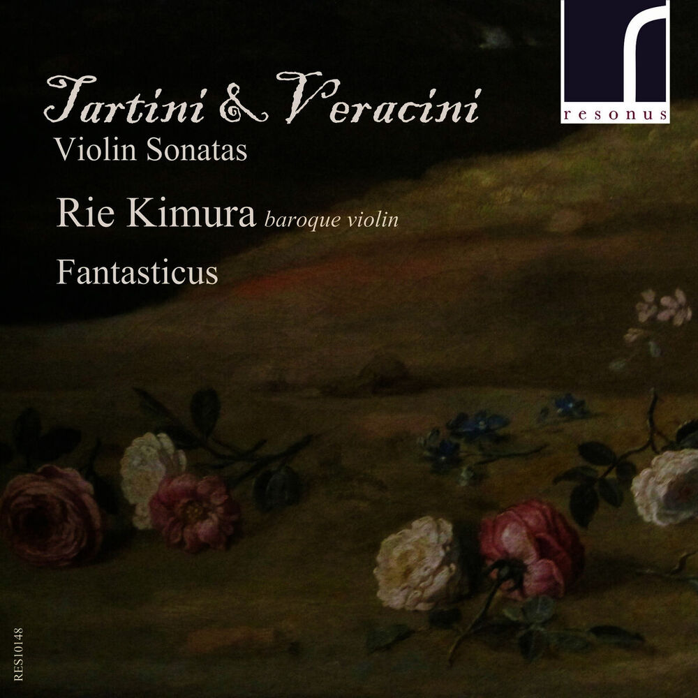 Picture of Tartini & Veracini: Violin Sonatas