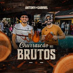 Cover of Churrascão dos Brutos