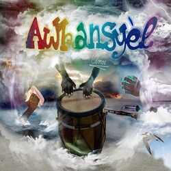 Cover of Awkansyèl