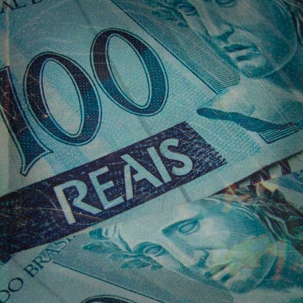 Picture of Notas Azuis