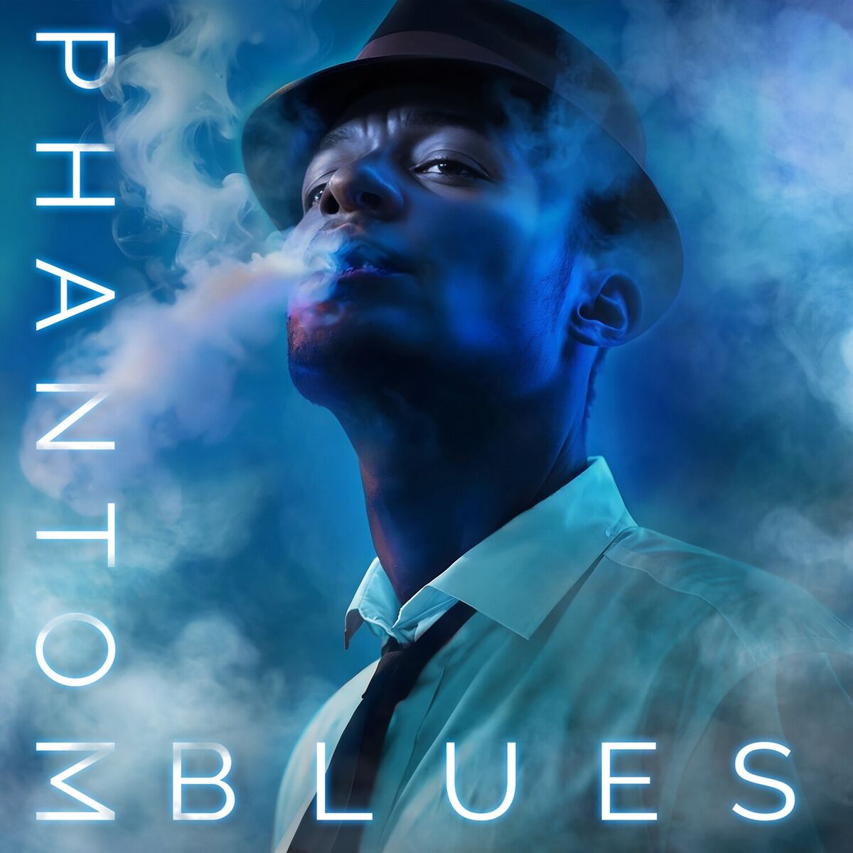 Album cover of Phantom Blues
