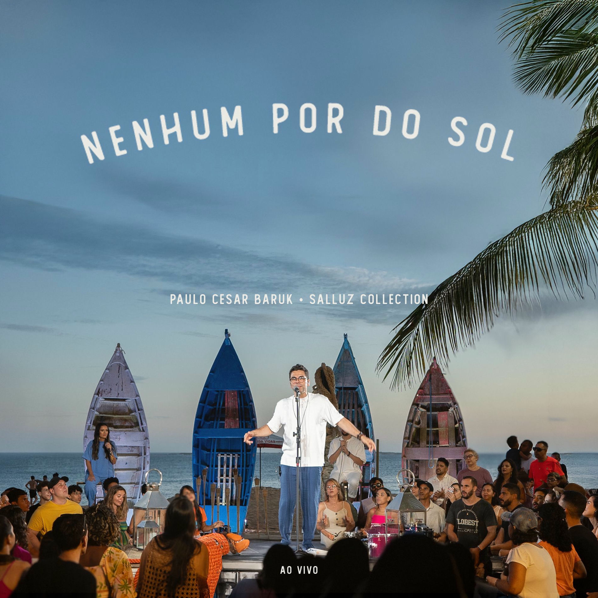 Album cover of Nenhum Por do Sol