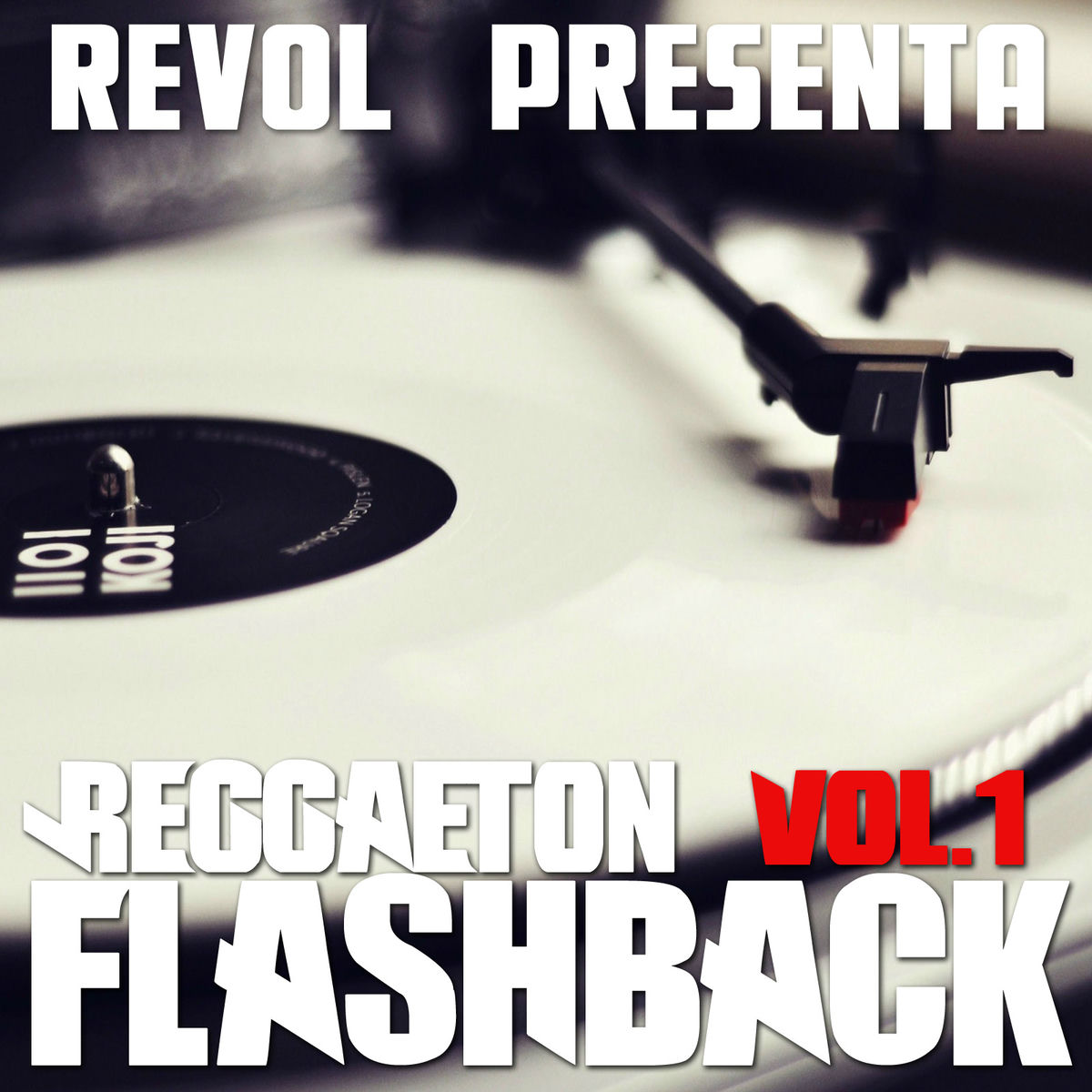 Album cover of Reggaeton Flash Back,Vol.1